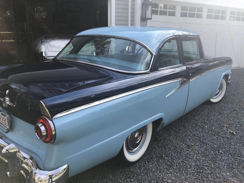 1956 Ford Customline - Image 13 of 31