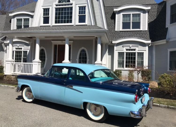 1956 Ford Customline - Image 18 of 31