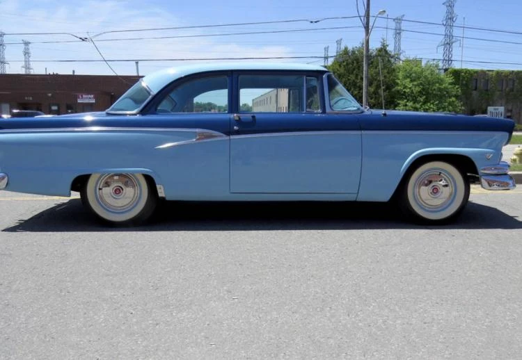 1956 Ford Customline - Image 10 of 31