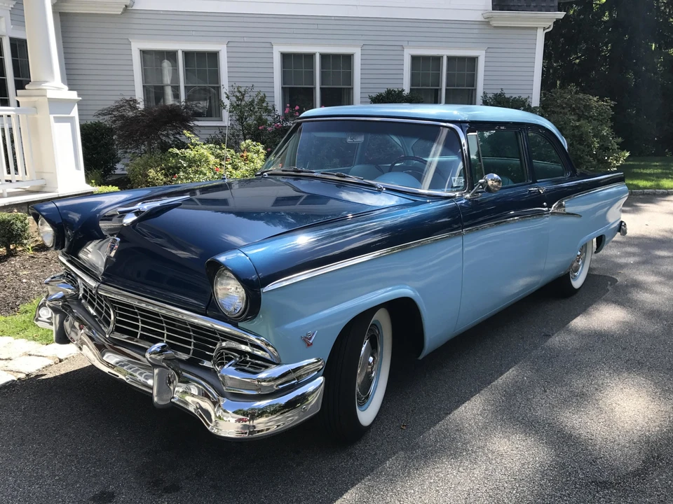 1956 Ford Customline - Image 3 of 31