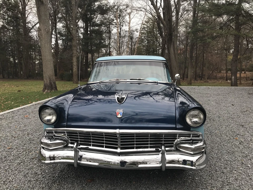 1956 Ford Customline - Image 4 of 31