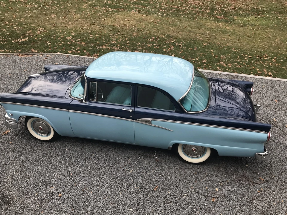1956 Ford Customline - Image 19 of 31