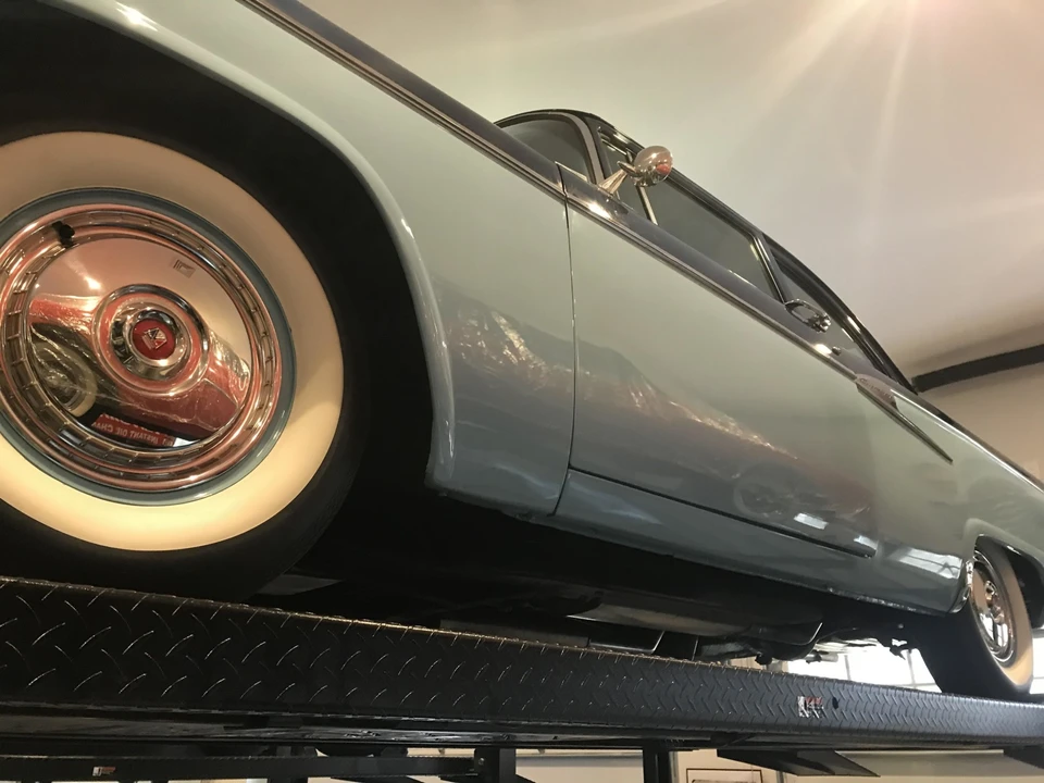 1956 Ford Customline - Image 27 of 31