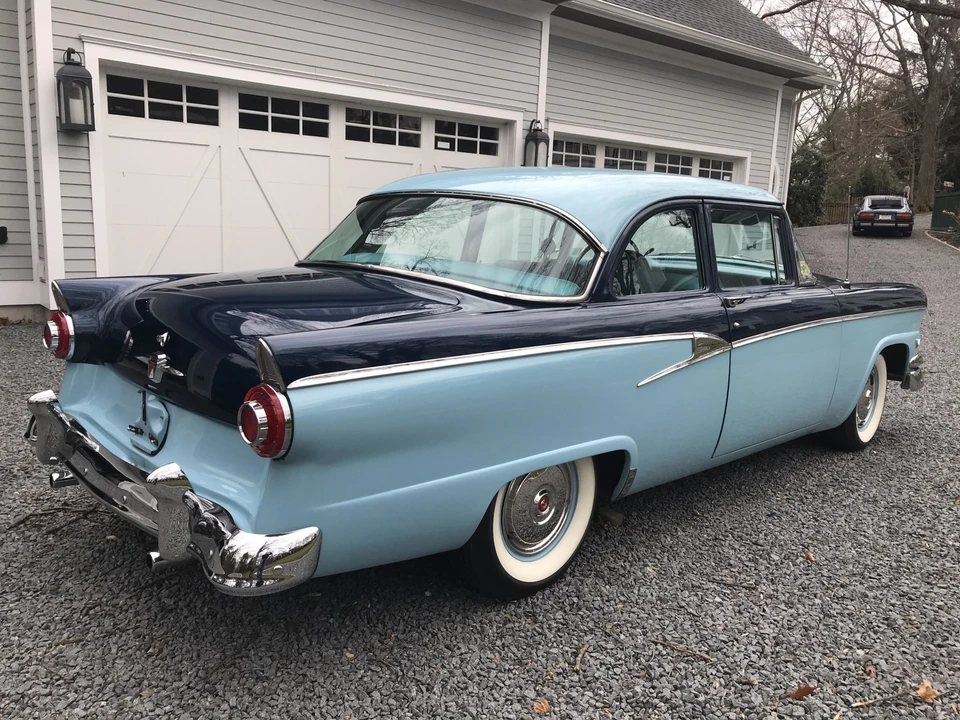 1956 Ford Customline - Image 11 of 31