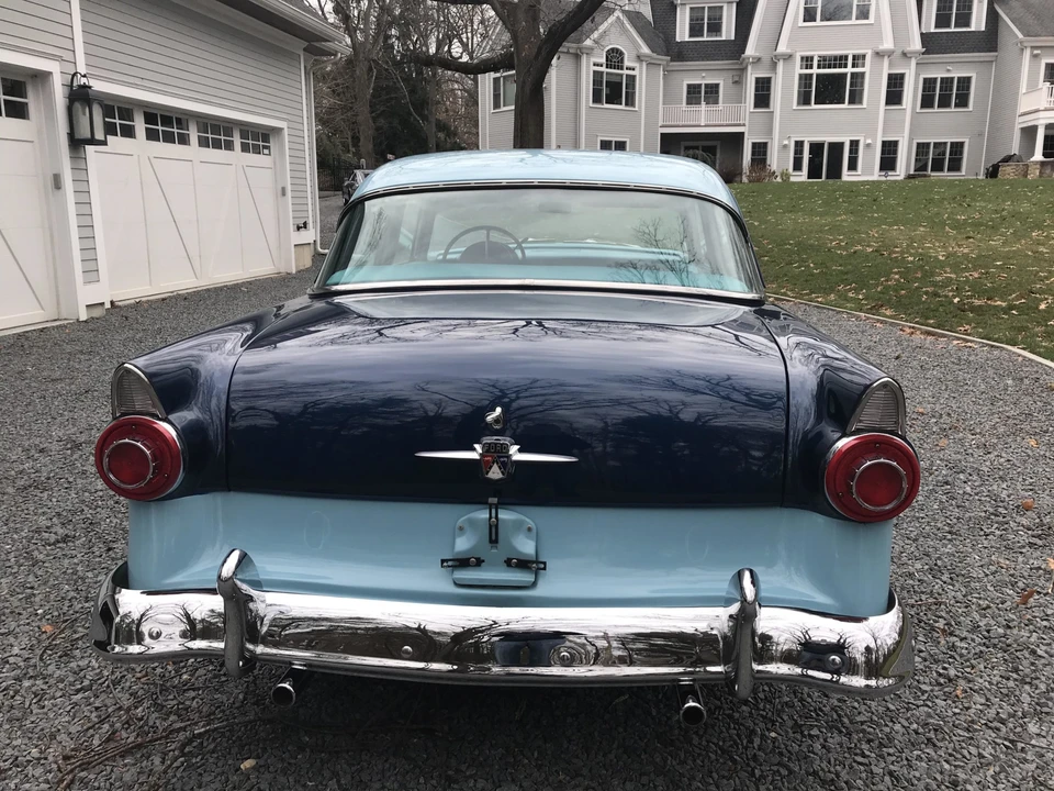 1956 Ford Customline - Image 14 of 31