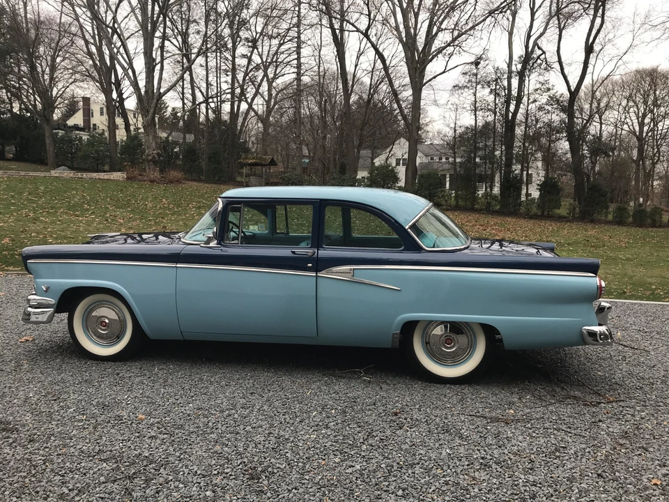 1956 Ford Customline - Image 22 of 31
