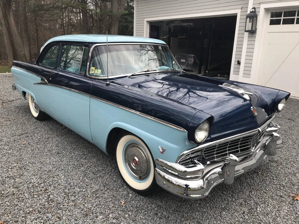 1956 Ford Customline - Image 7 of 31