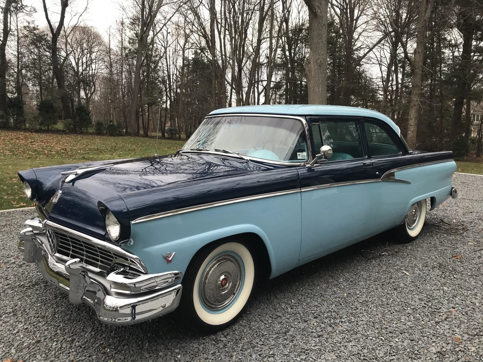 1956 Ford Customline - Image 2 of 31