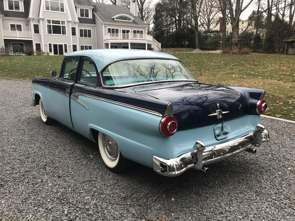 1956 Ford Customline - Image 17 of 31