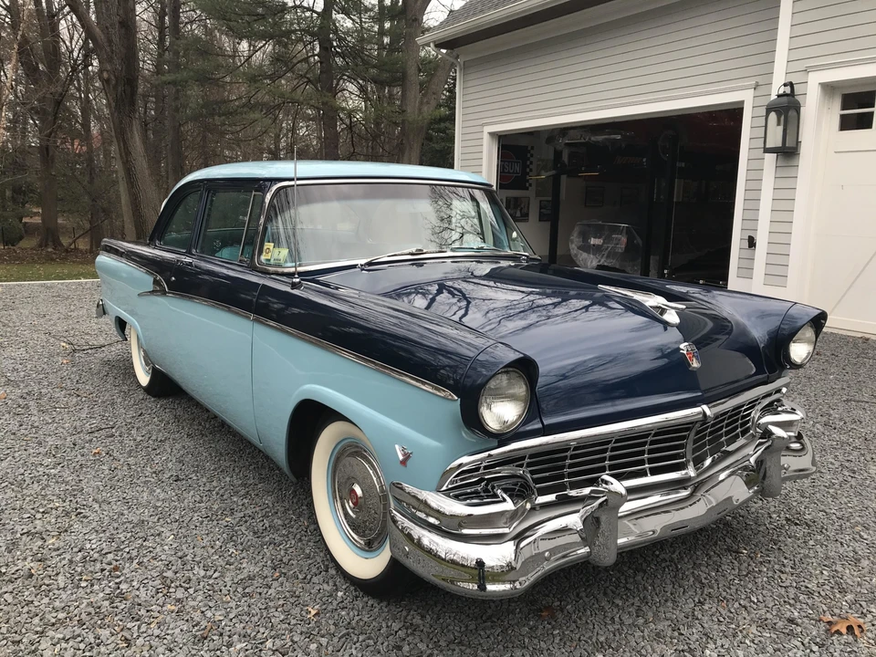 1956 Ford Customline - Image 6 of 31