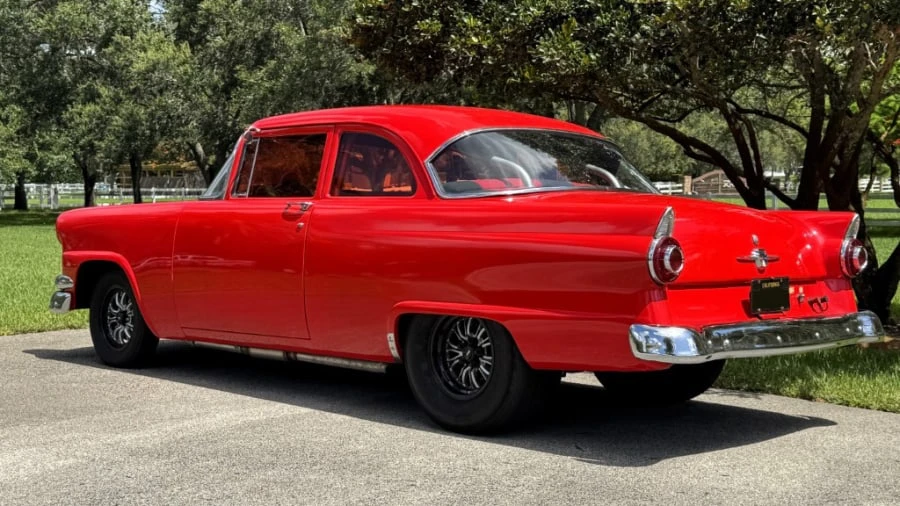 1956 Ford Customline - Image 7 of 27