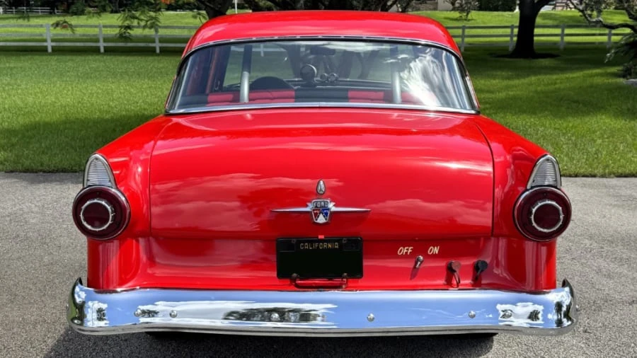 1956 Ford Customline - Image 8 of 27