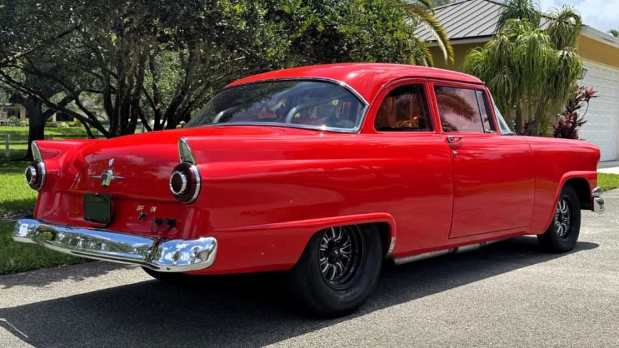 1956 Ford Customline - Image 3 of 27