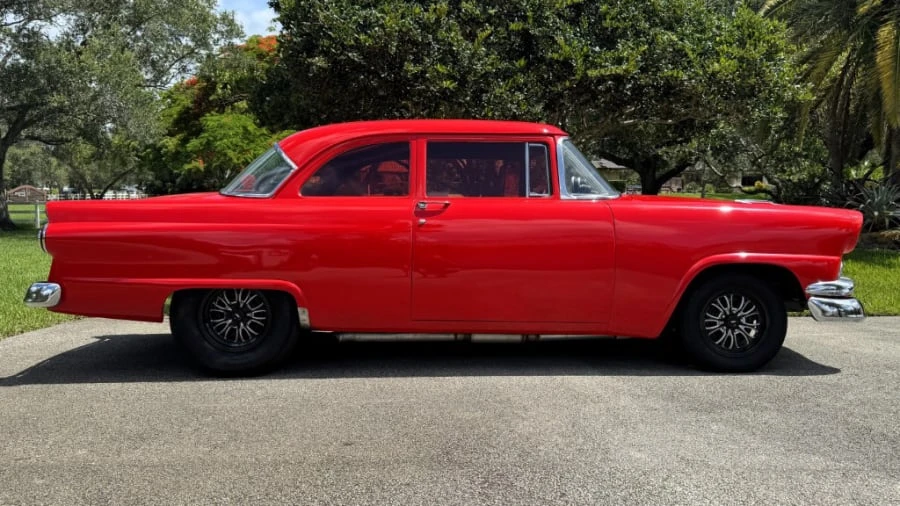1956 Ford Customline - Image 9 of 27