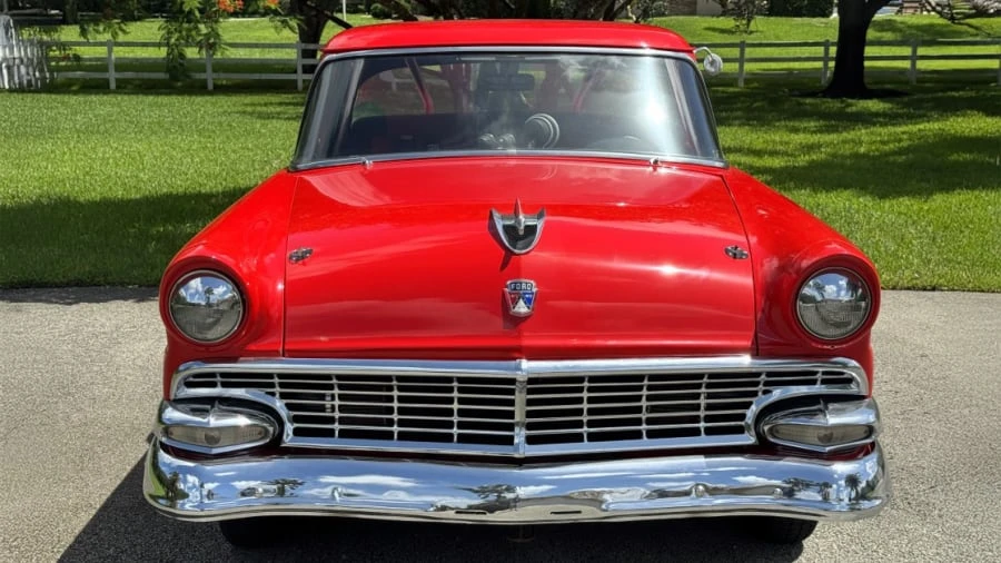 1956 Ford Customline - Image 4 of 27