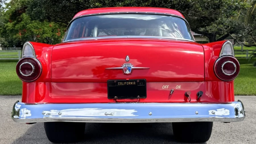 1956 Ford Customline - Image 5 of 27