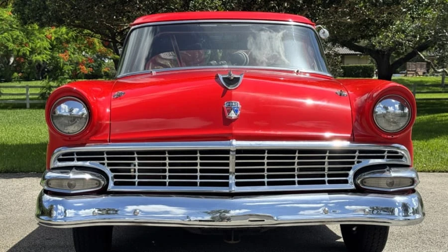 1956 Ford Customline - Image 10 of 27