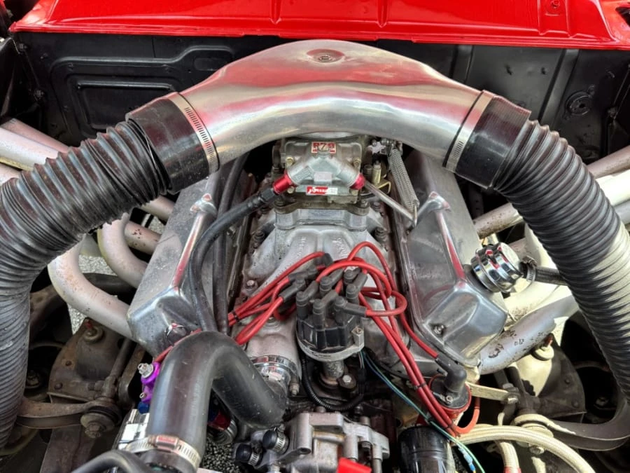 1956 Ford Customline - Image 20 of 27