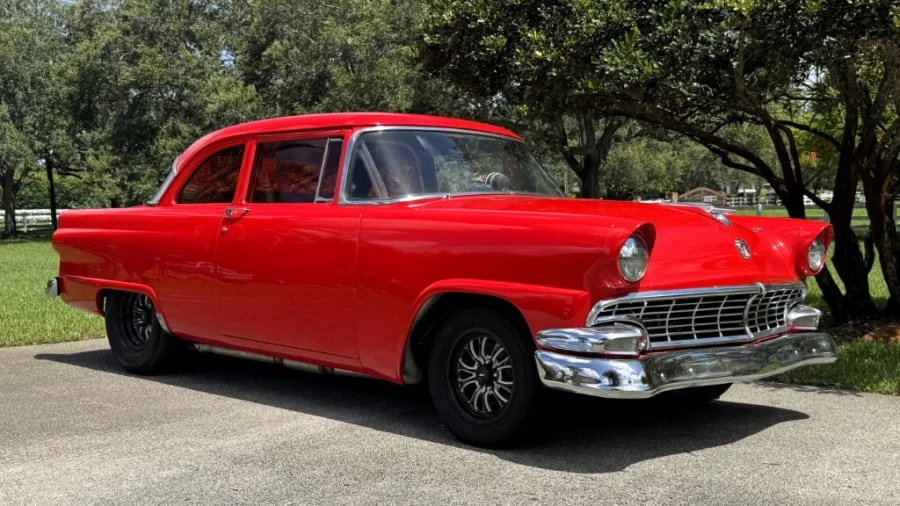 1956 Ford Customline - Image 6 of 27