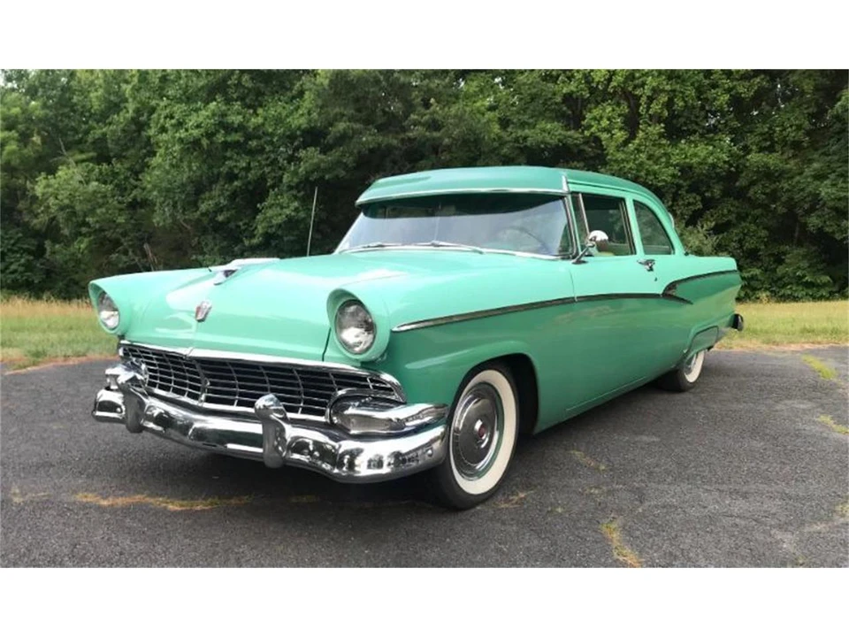1956 Ford Customline - Image 2 of 22