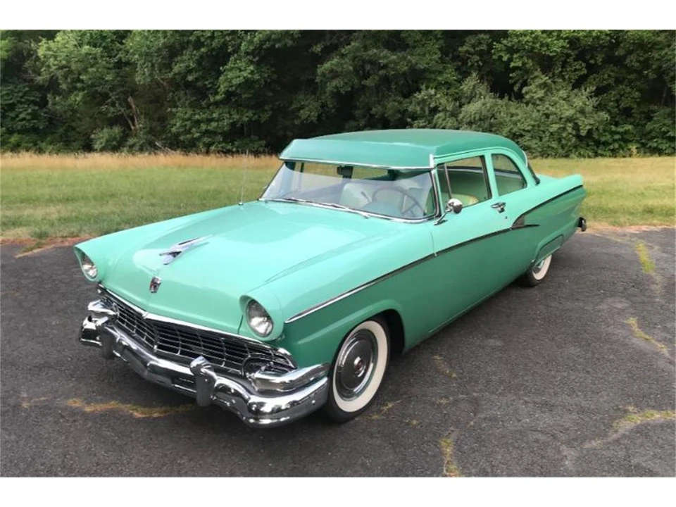 1956 Ford Customline - Image 7 of 22
