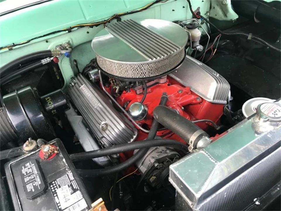 1956 Ford Customline - Image 10 of 22