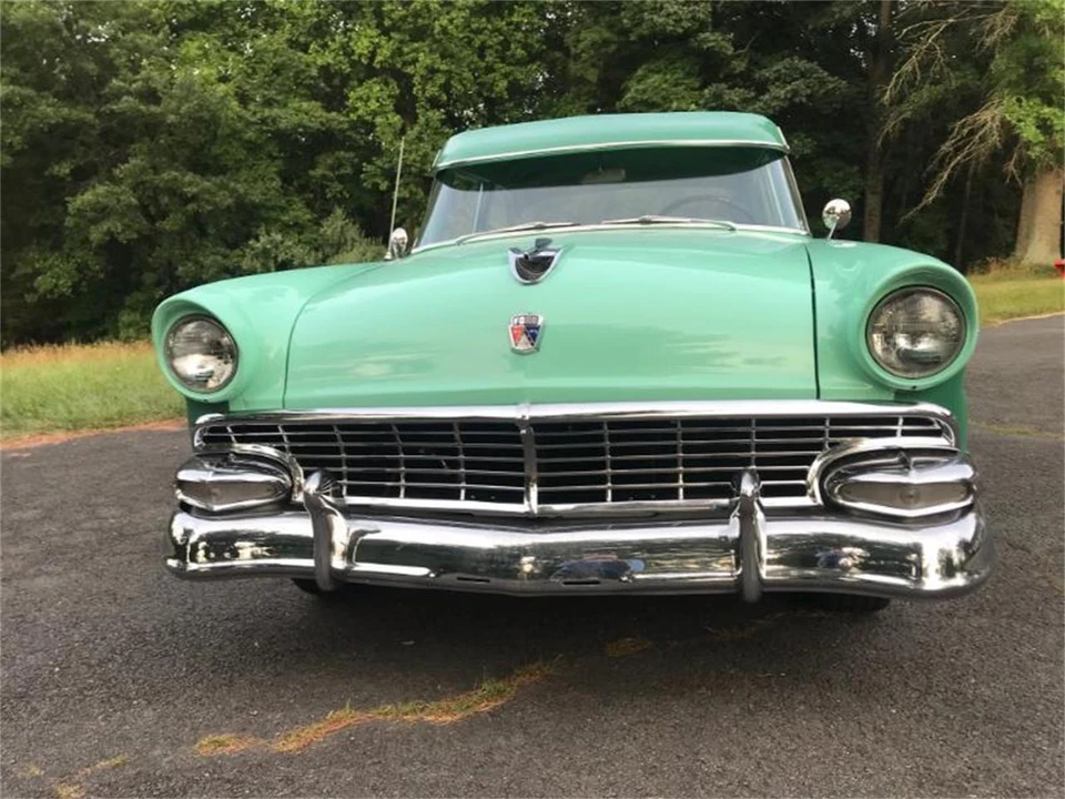 1956 Ford Customline - Image 13 of 22
