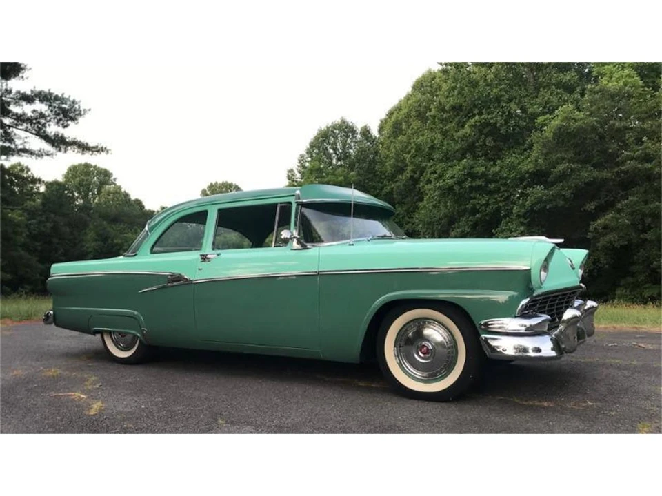 1956 Ford Customline - Image 15 of 22