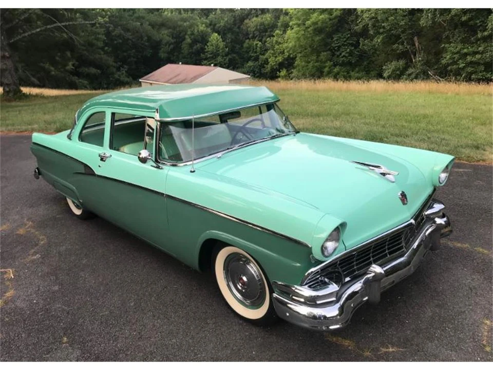 1956 Ford Customline - Image 8 of 22