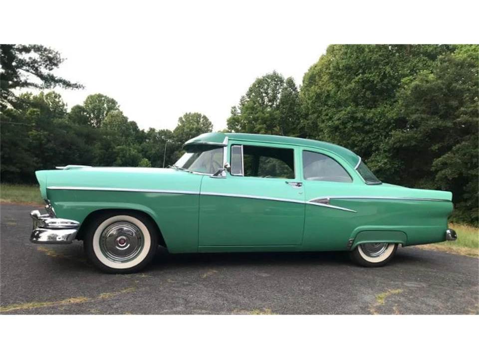 1956 Ford Customline - Image 4 of 22