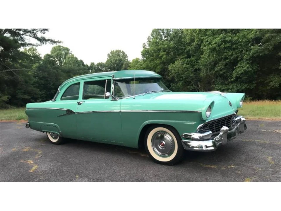 1956 Ford Customline - Image 3 of 22