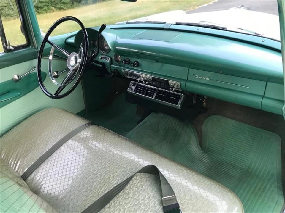 1956 Ford Customline - Image 19 of 22