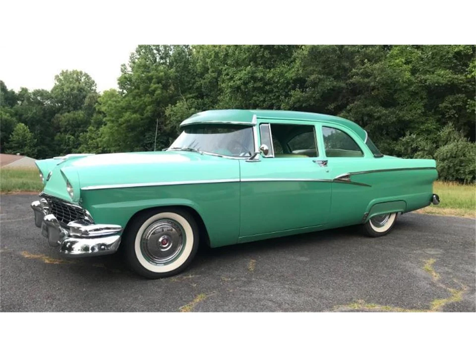1956 Ford Customline - Image 14 of 22