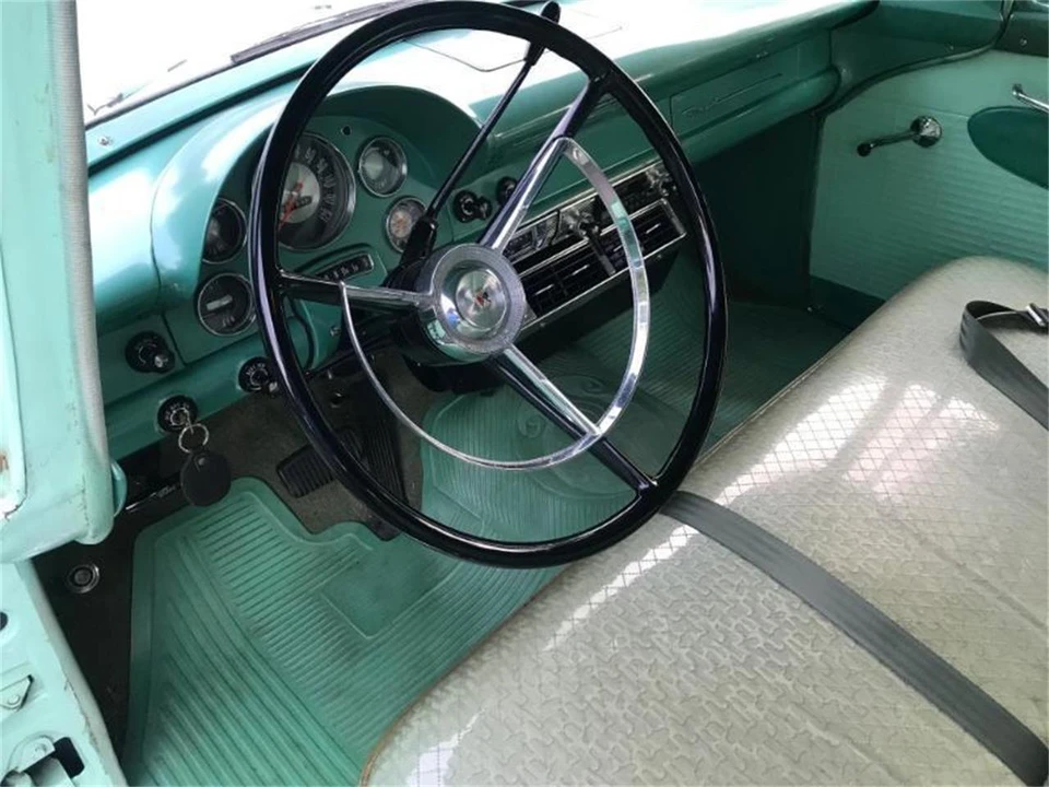 1956 Ford Customline - Image 9 of 22