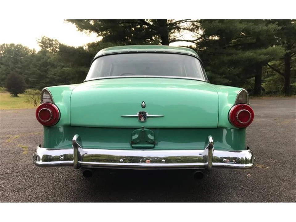 1956 Ford Customline - Image 12 of 22