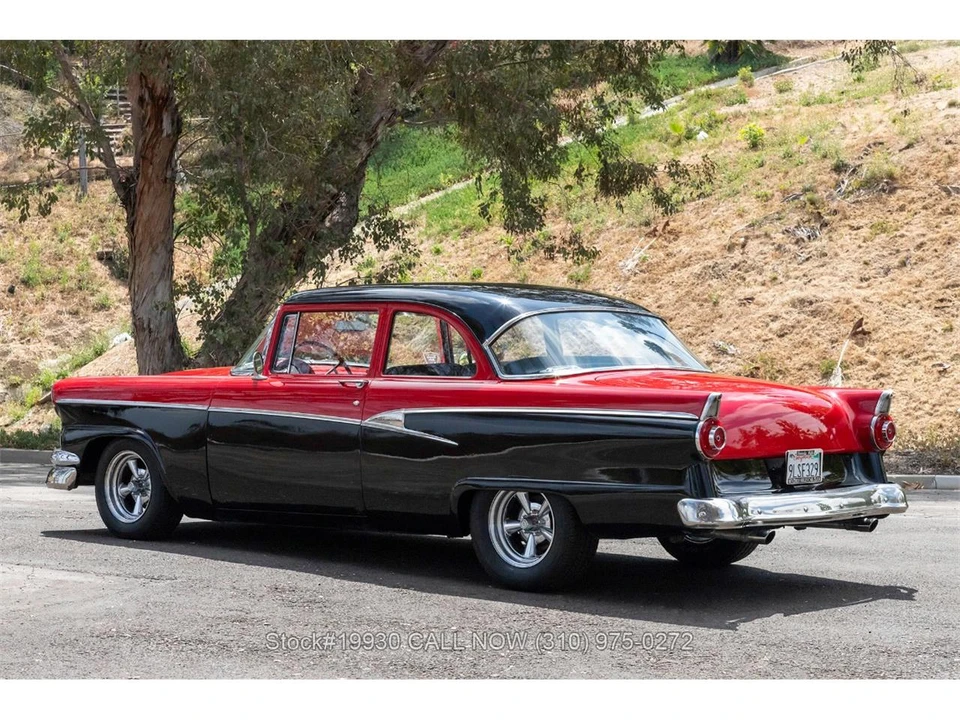 1956 Ford Customline - Image 8 of 31