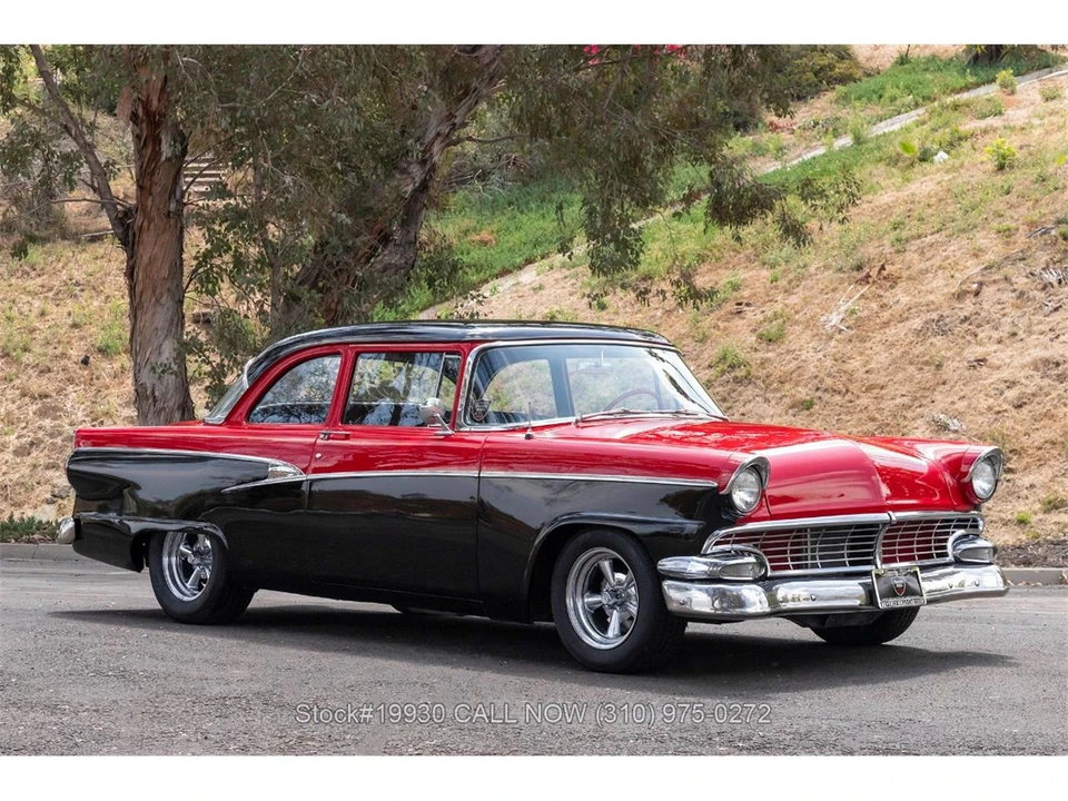 1956 Ford Customline - Image 3 of 31