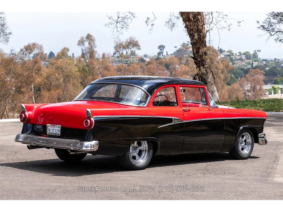1956 Ford Customline - Image 5 of 31