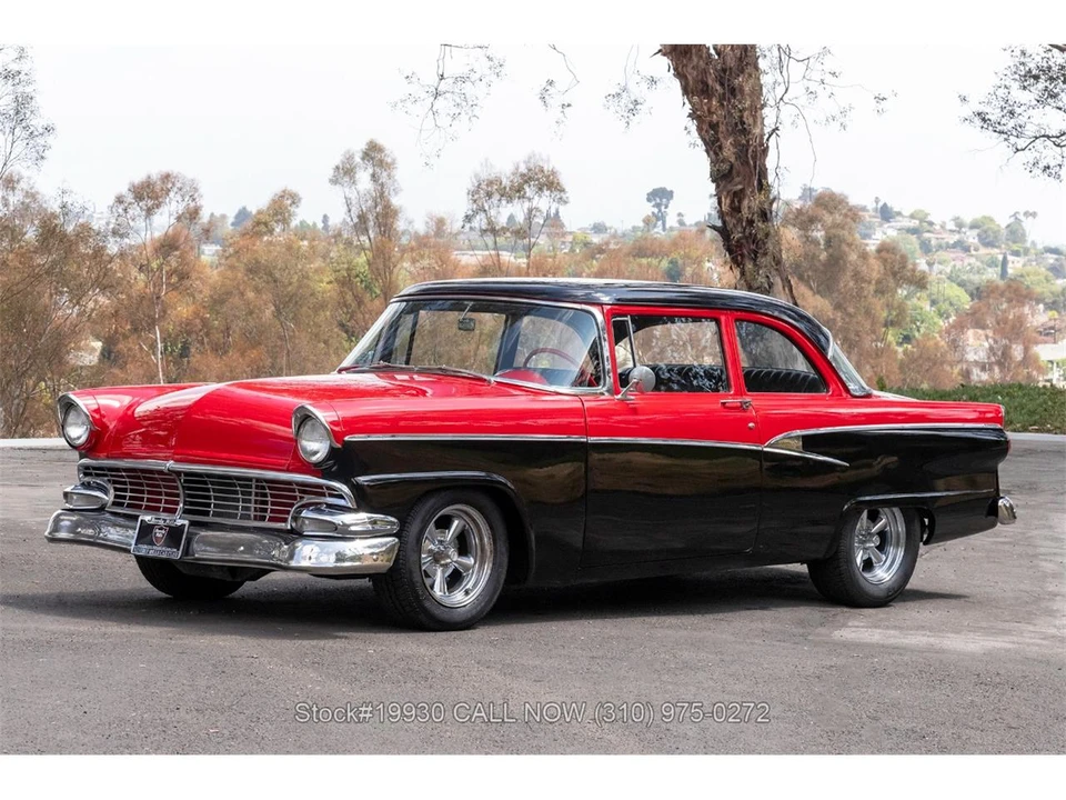 1956 Ford Customline - Image 9 of 31