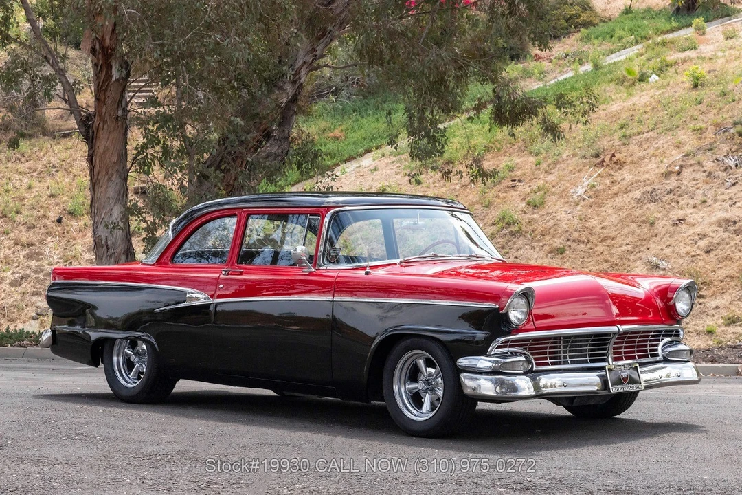 1956 Ford Customline - Image 4 of 31