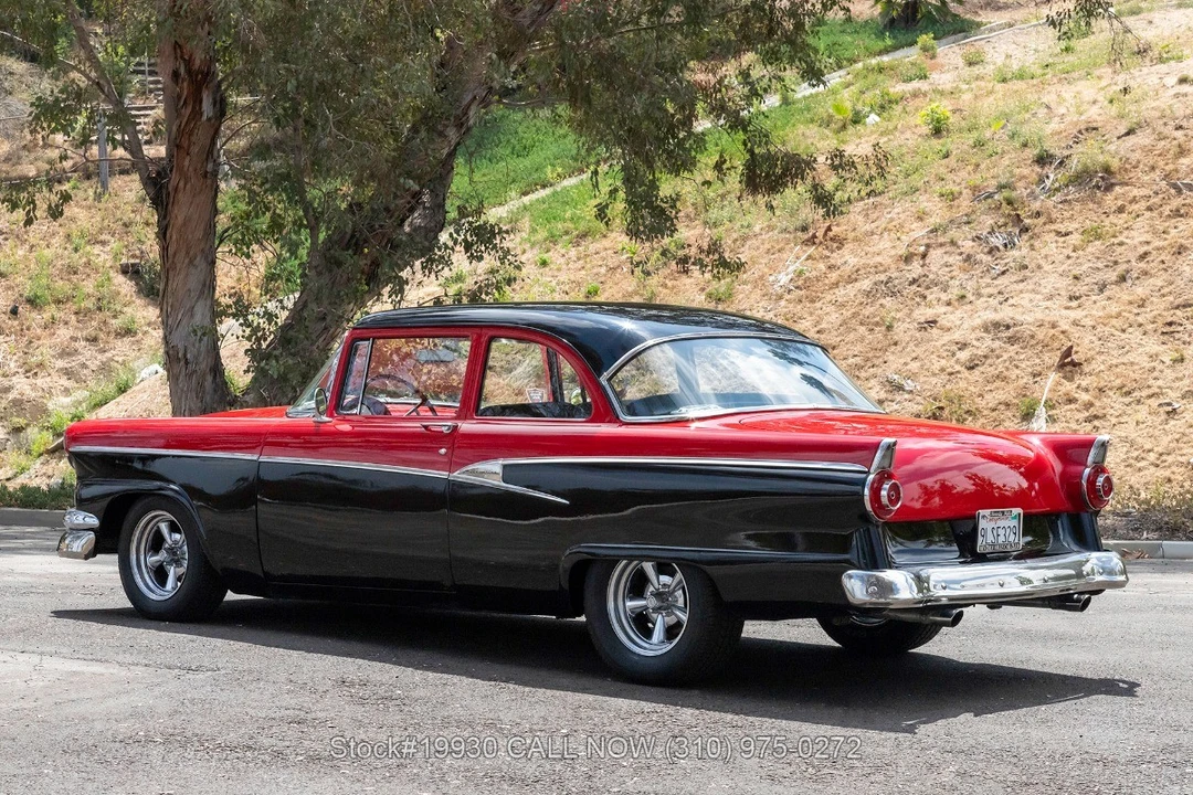 1956 Ford Customline - Image 10 of 31