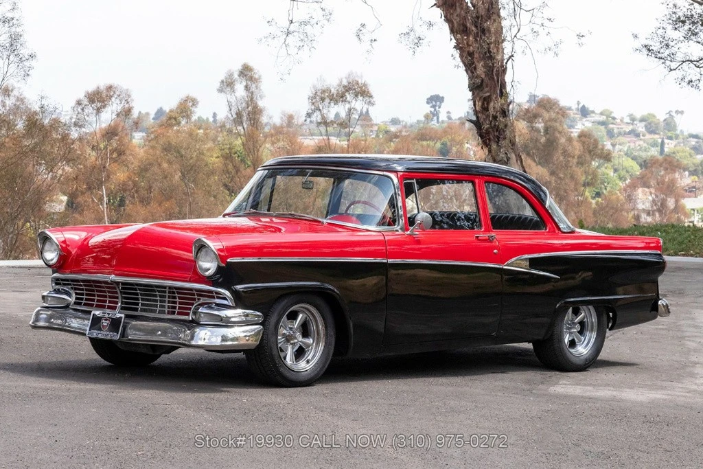 1956 Ford Customline - Image 10 of 24