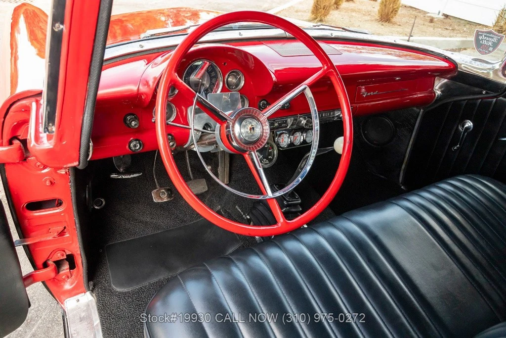 1956 Ford Customline - Image 20 of 24