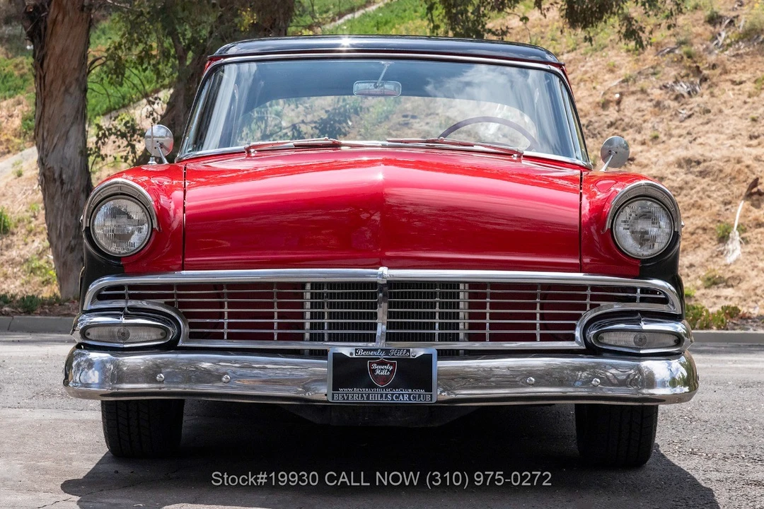 1956 Ford Customline - Image 3 of 31