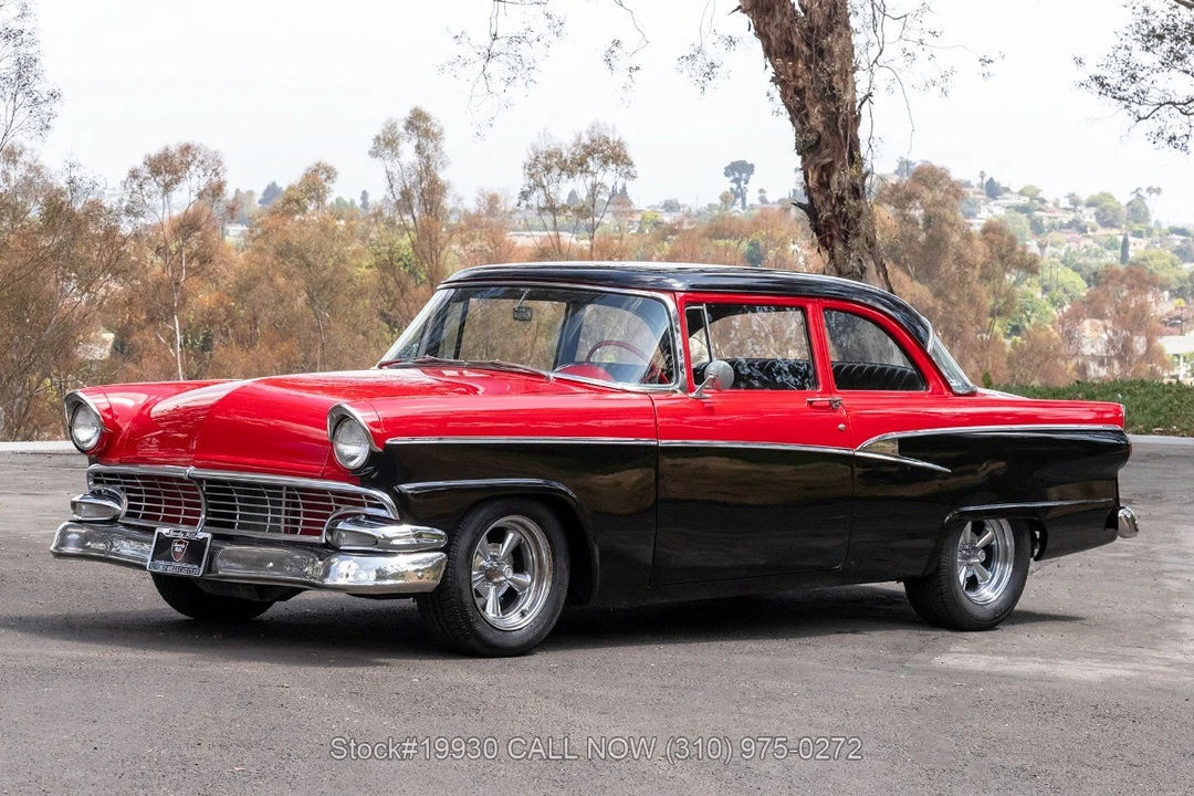 1956 Ford Customline - Image 11 of 31