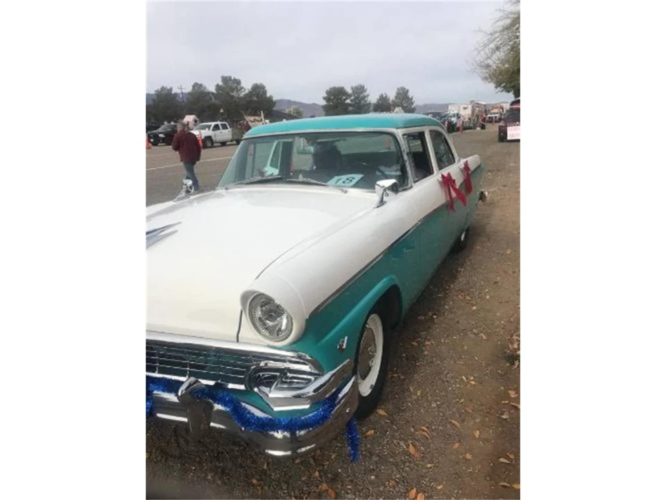 1956 Ford Customline - Image 2 of 4