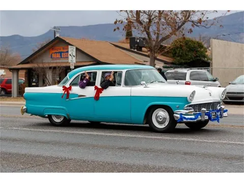 1956 Ford Customline