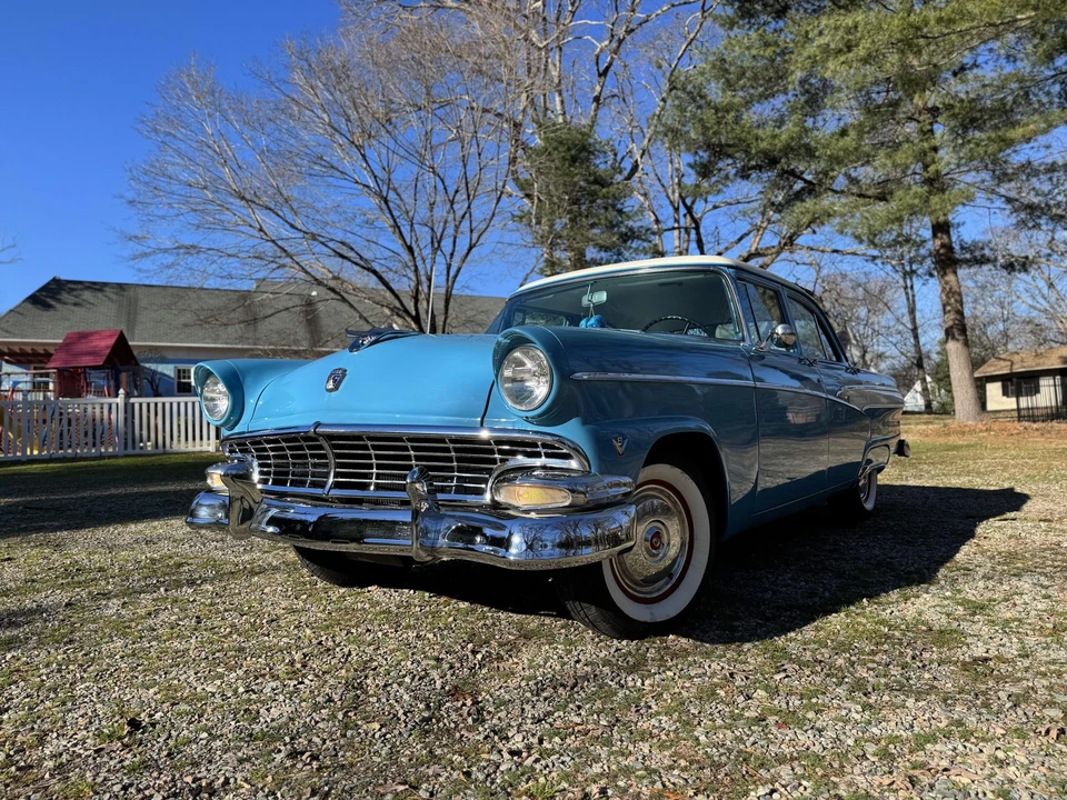1956 Ford Customline - Image 3 of 31