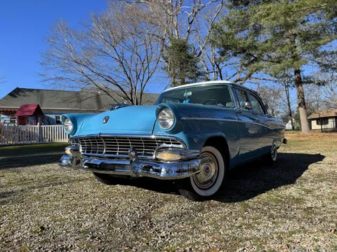 1956 Ford Customline - Image 3 of 31