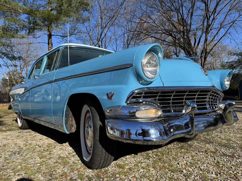 1956 Ford Customline - Image 16 of 31